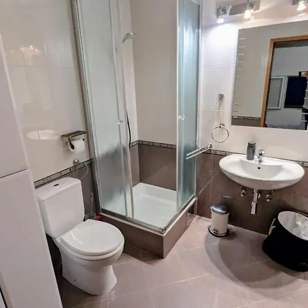 Paradies Prizba Appartamento