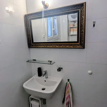 Апартаменты Paradies Prizba
