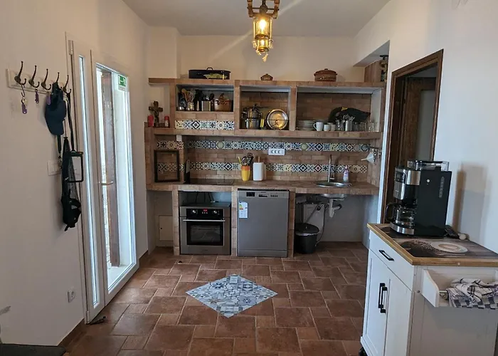 Appartement Paradies Prizba *