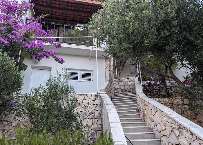Appartement Paradies Prizba Blato (Korcula)