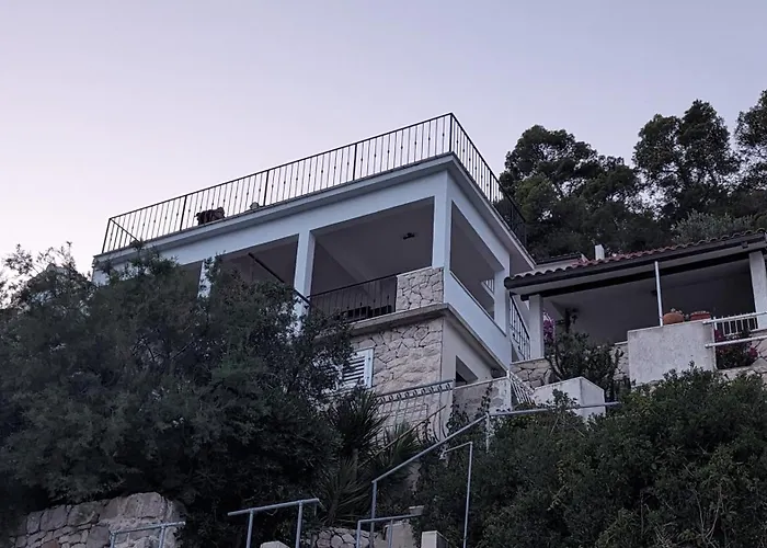 Appartement Paradies Prizba Blato (Korcula)