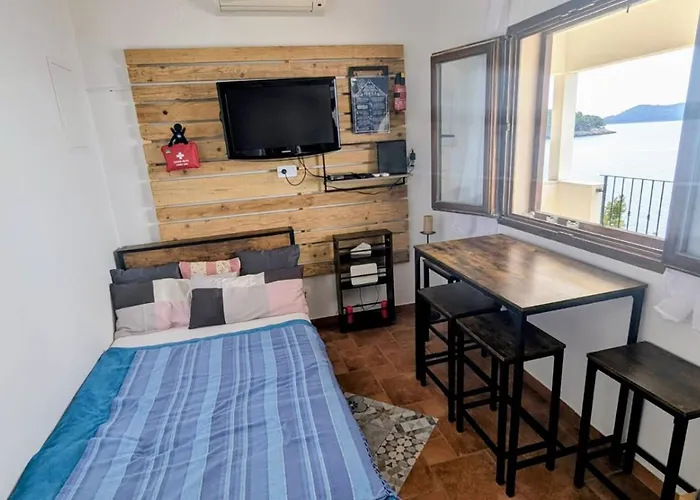 Paradies Prizba Apartman Blato