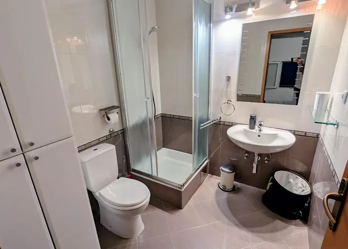 Paradies Prizba Apartman