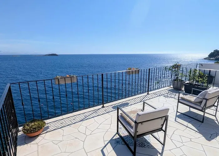 Appartement Paradies Prizba Blato (Korcula)