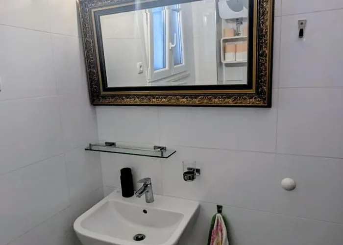 Appartement Paradies Prizba