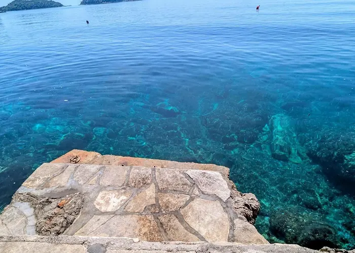 Paradies Prizba Blato (Korcula)